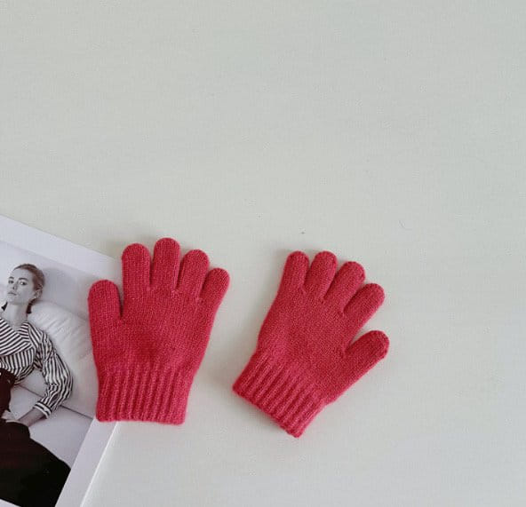 Miso - Korean Children Fashion - #magicofchildhood - Daily Finger Gloves - 7