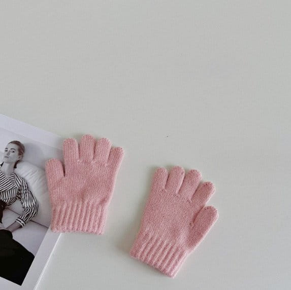 Miso - Korean Children Fashion - #prettylittlegirls - Daily Finger Gloves - 9