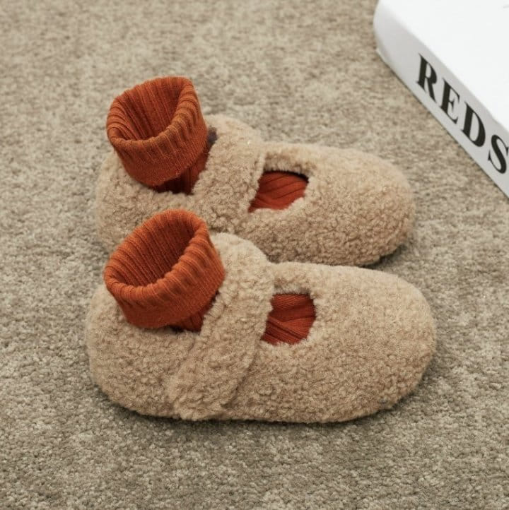 Miso - Korean Children Fashion - #prettylittlegirls - Warm Shoes - 9