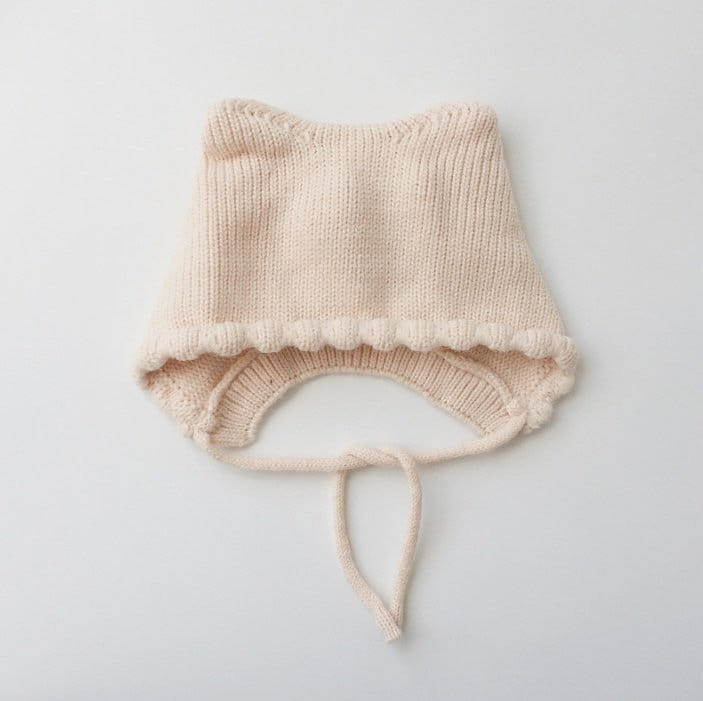 Miso - Korean Children Fashion - #stylishchildhood - Butterfly Knit Hat