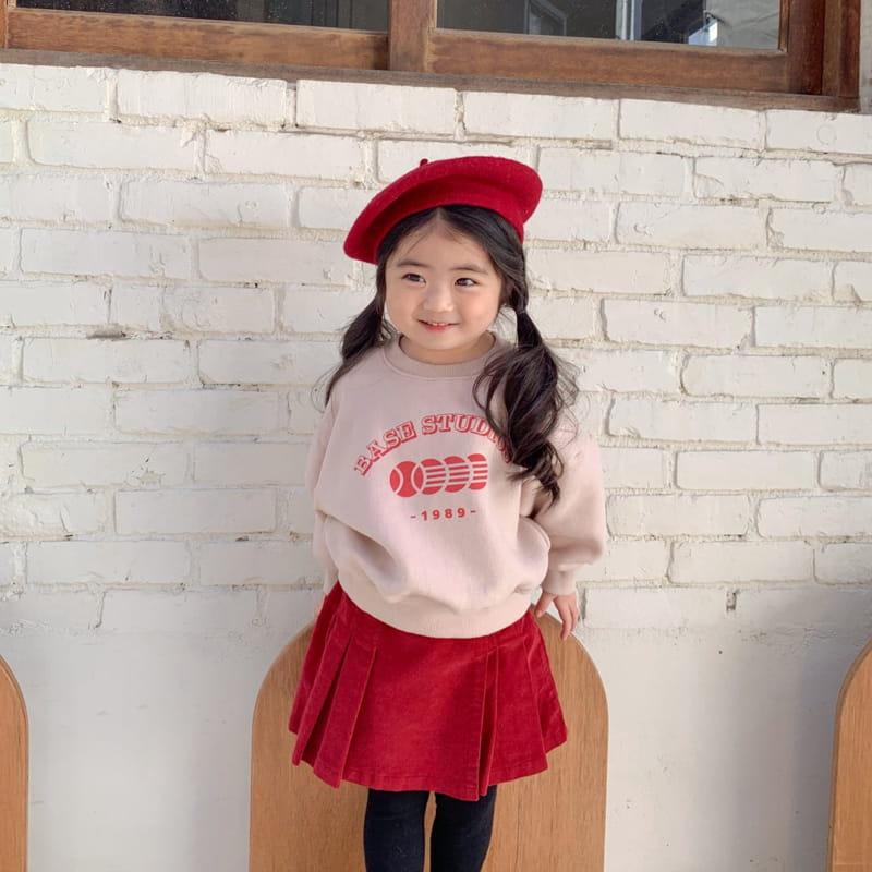 Momo Ann - Korean Children Fashion - #childrensboutique - Bears Sweatshirt - 6