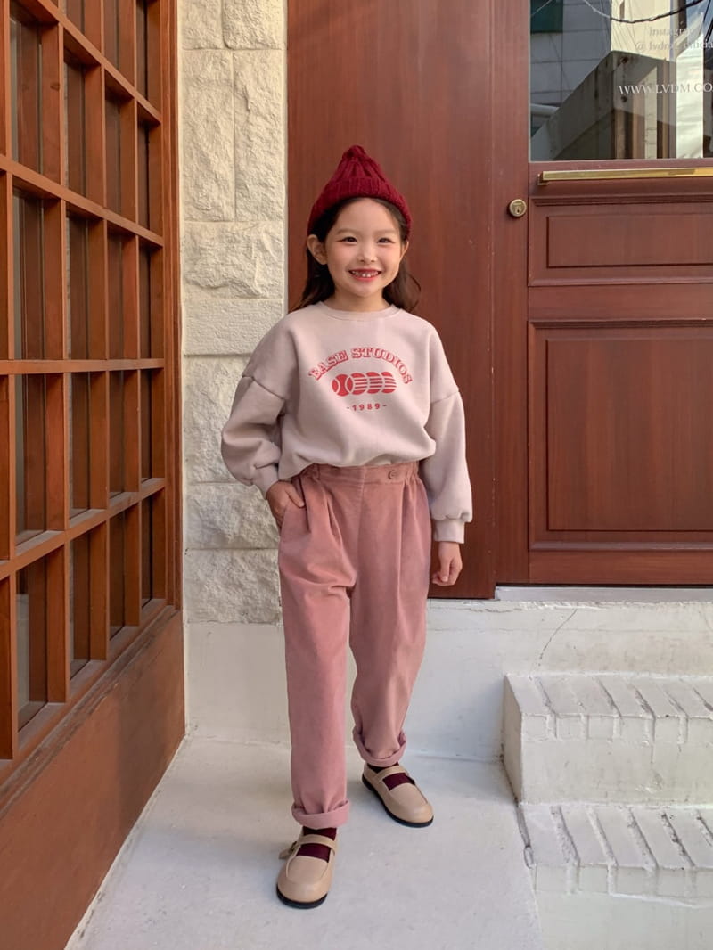 Momo Ann - Korean Children Fashion - #discoveringself - Bears Sweatshirt - 8