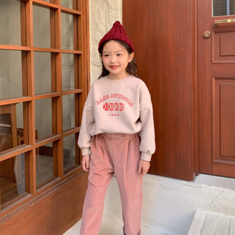 Momo Ann - Korean Children Fashion - #fashionkids - Bears Sweatshirt - 9