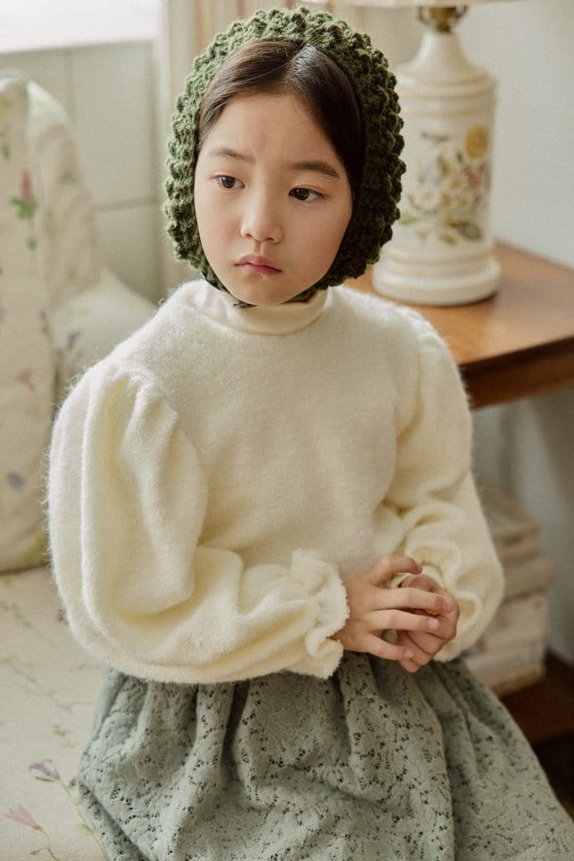 Mon Atelier - Korean Children Fashion - #Kfashion4kids - Warm Hairband - 9