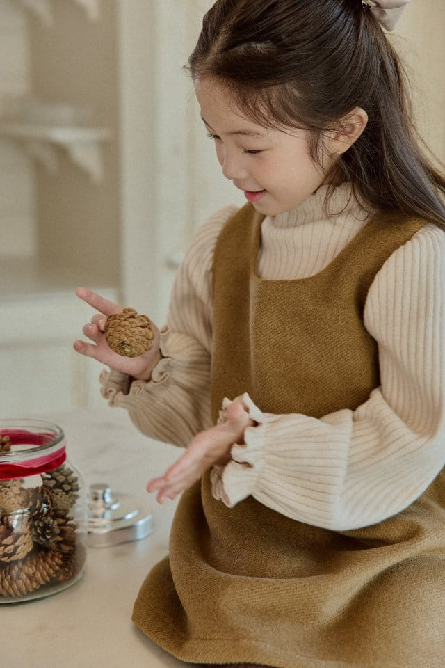 Mon Atelier - Korean Children Fashion - #childofig - Melo Tee - 10