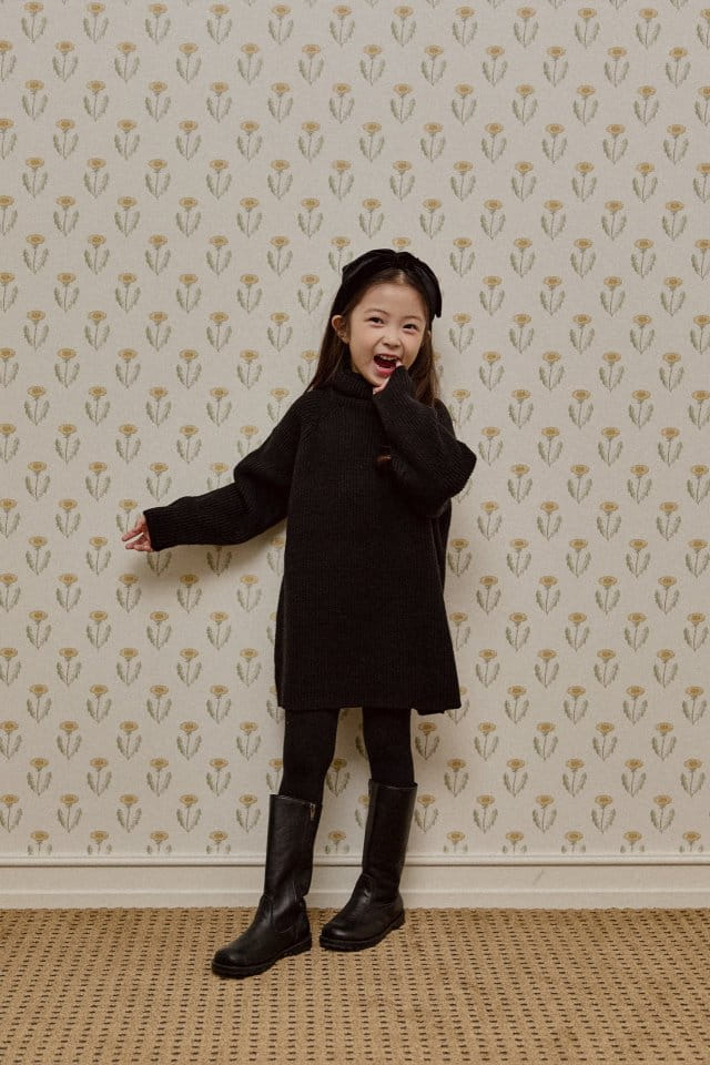 Mon Atelier - Korean Children Fashion - #childofig - Martin Pullover - 6