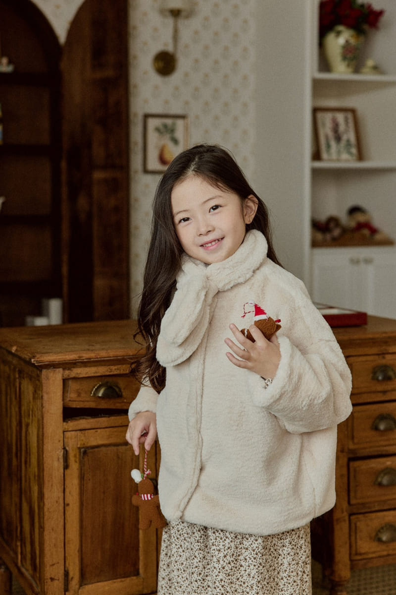 Mon Atelier - Korean Children Fashion - #fashionkids - Mi Jacket - 6