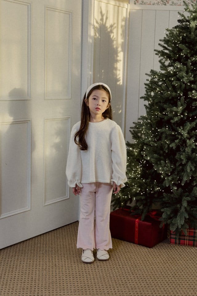 Mon Atelier - Korean Children Fashion - #littlefashionista - Sorbe Pants