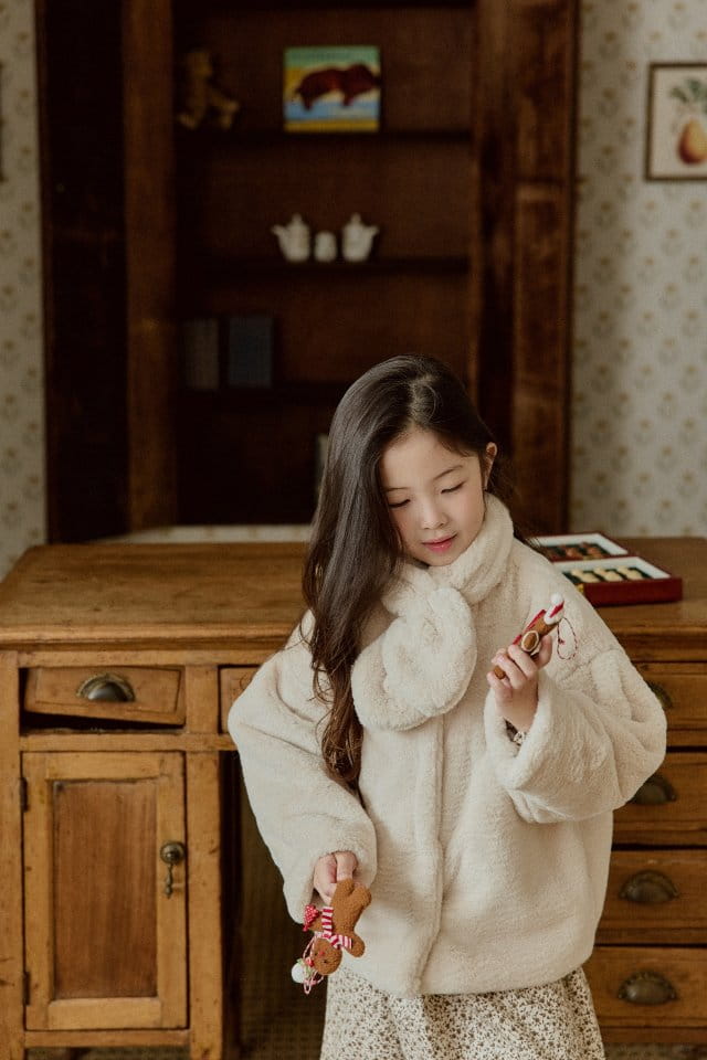 Mon Atelier - Korean Children Fashion - #magicofchildhood - Mi Muffler - 7