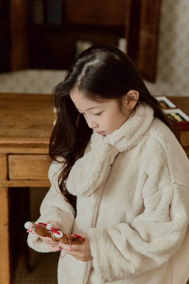 Mon Atelier - Korean Children Fashion - #minifashionista - Mi Muffler - 8