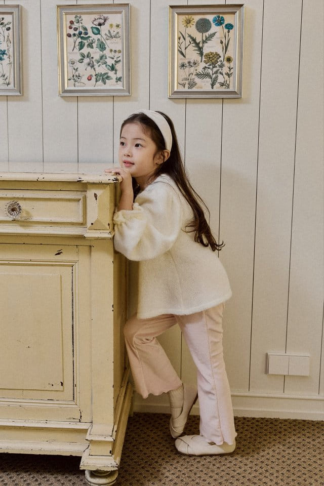 Mon Atelier - Korean Children Fashion - #minifashionista - Rabbit Tee - 3