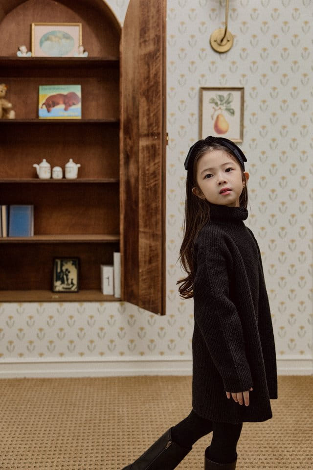 Mon Atelier - Korean Children Fashion - #minifashionista - Martin Pullover