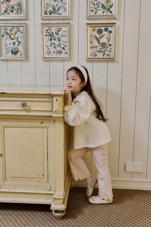 Mon Atelier - Korean Children Fashion - #minifashionista - Sorbe Pants - 4