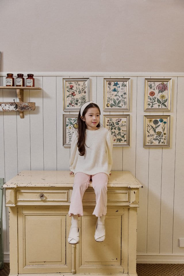 Mon Atelier - Korean Children Fashion - #minifashionista - Rabbit Tee - 4