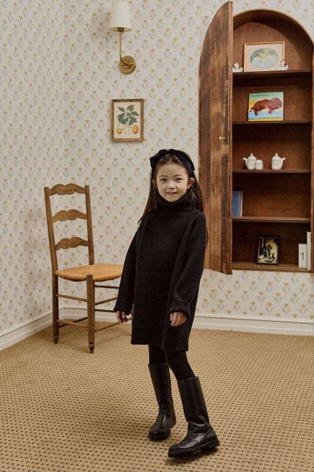 Mon Atelier - Korean Children Fashion - #prettylittlegirls - Martin Pullover - 2