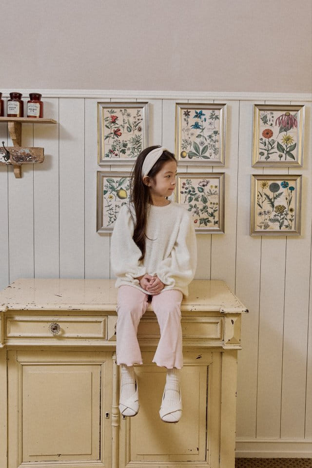 Mon Atelier - Korean Children Fashion - #todddlerfashion - Rabbit Tee - 5