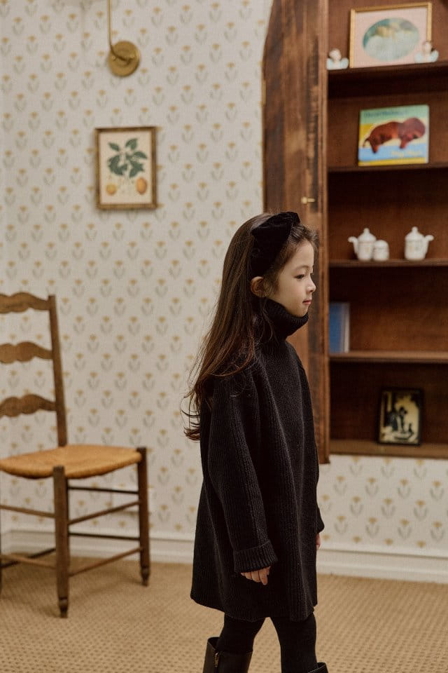 Mon Atelier - Korean Children Fashion - #todddlerfashion - Martin Pullover - 3