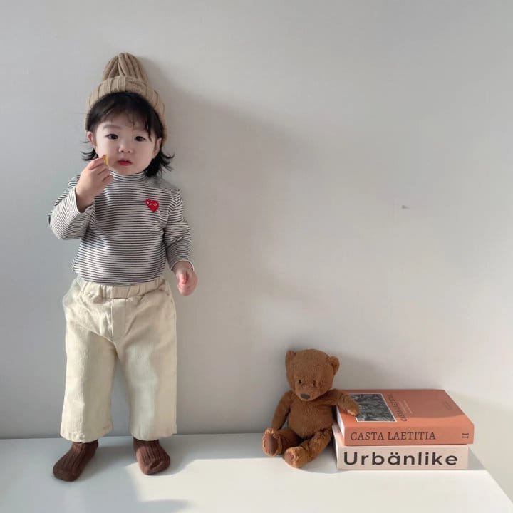 Moran - Korean Children Fashion - #childrensboutique - Jen Pants - 9