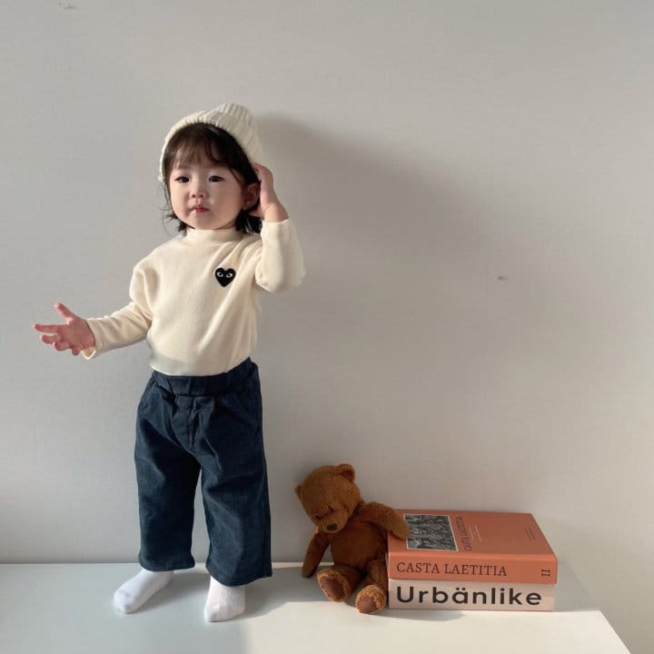 Moran - Korean Children Fashion - #designkidswear - Jen Pants - 10