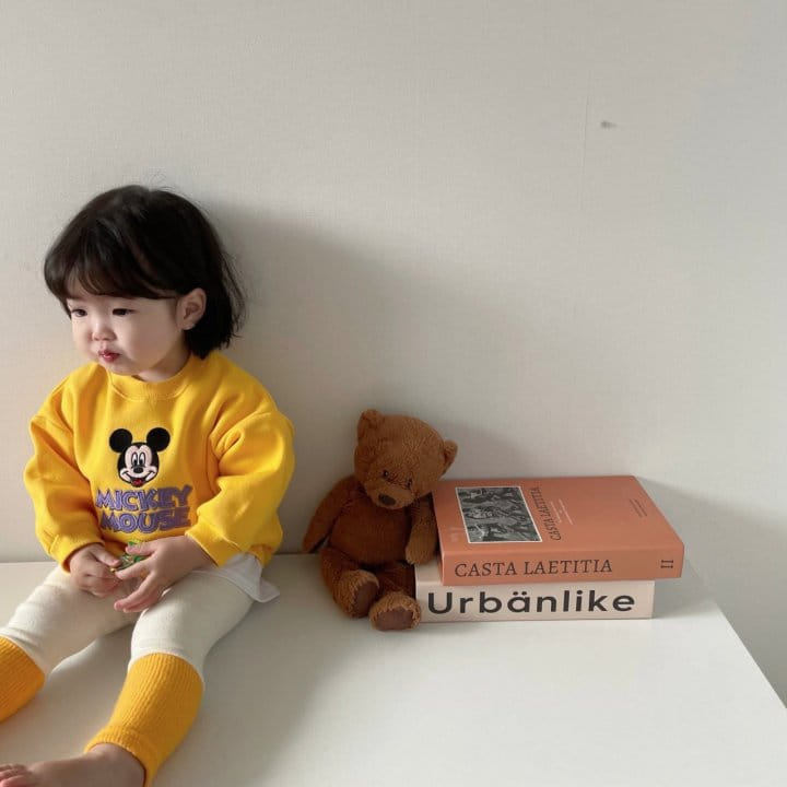 Moran - Korean Children Fashion - #discoveringself - Point M Set - 10