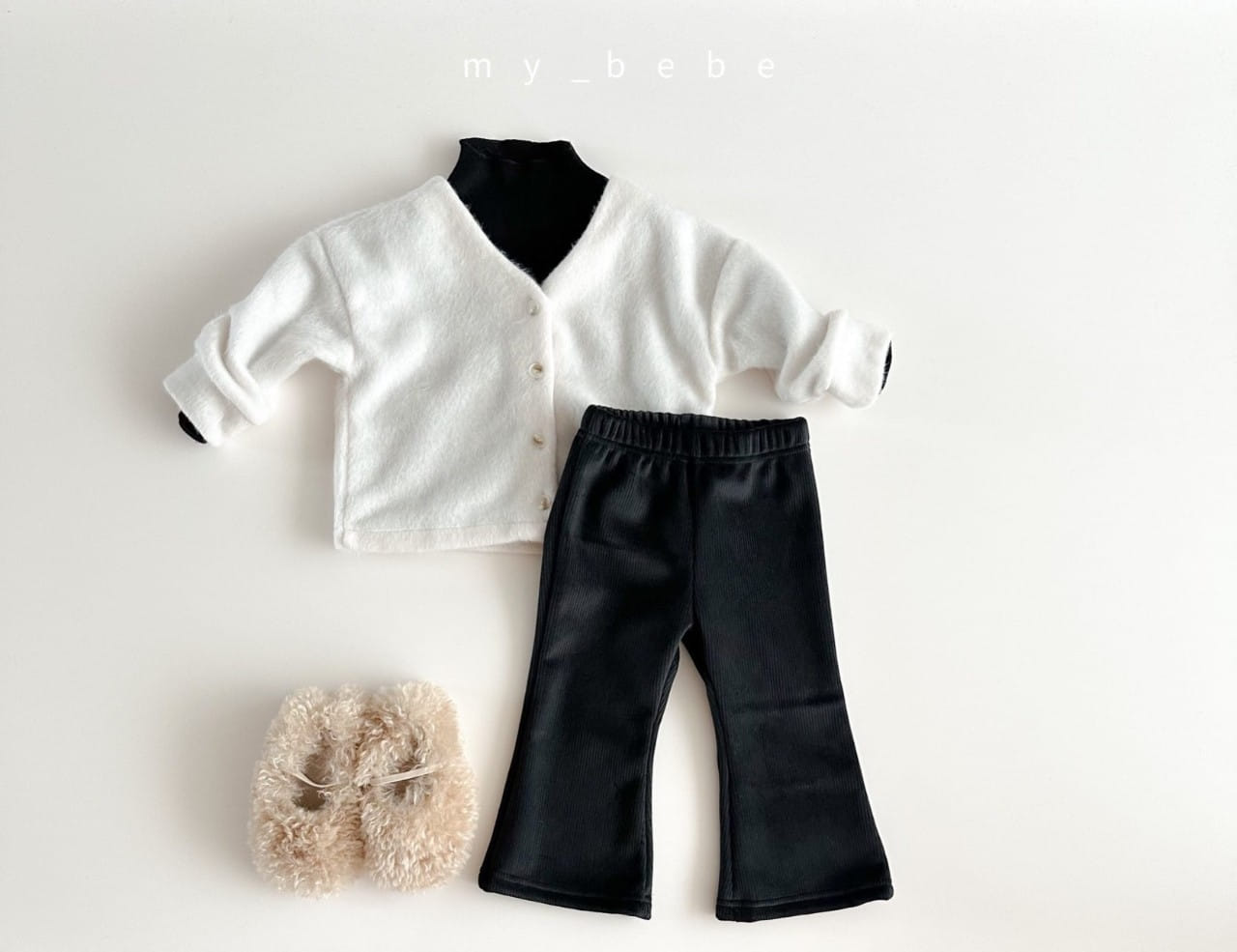 My Bebe - Korean Baby Fashion - #babyclothing - Bookle Cardigan - 10