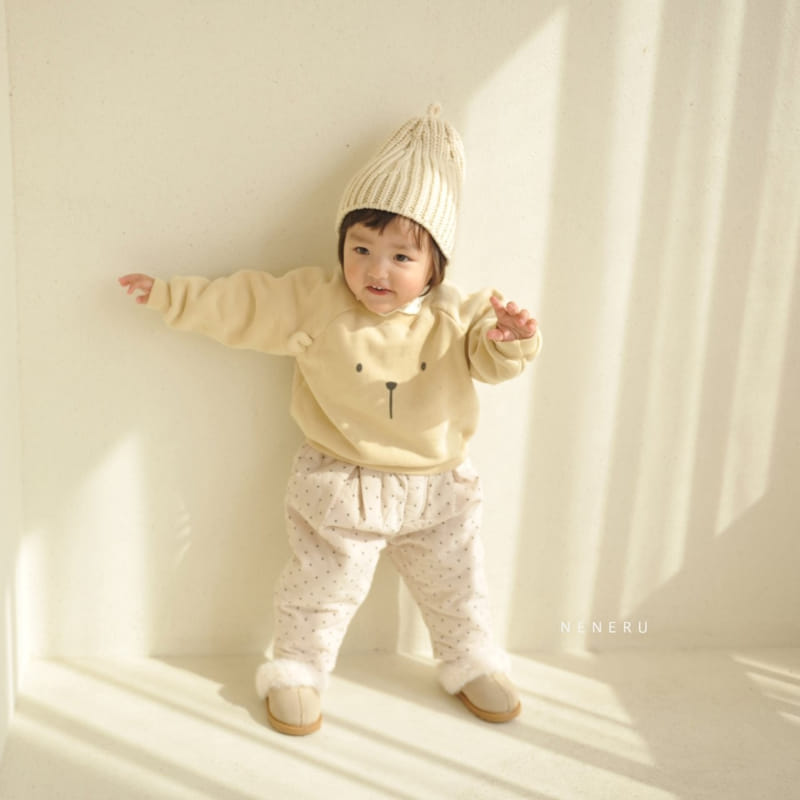 Neneru - Korean Baby Fashion - #babyboutique - Cute Bebe Tee - 8