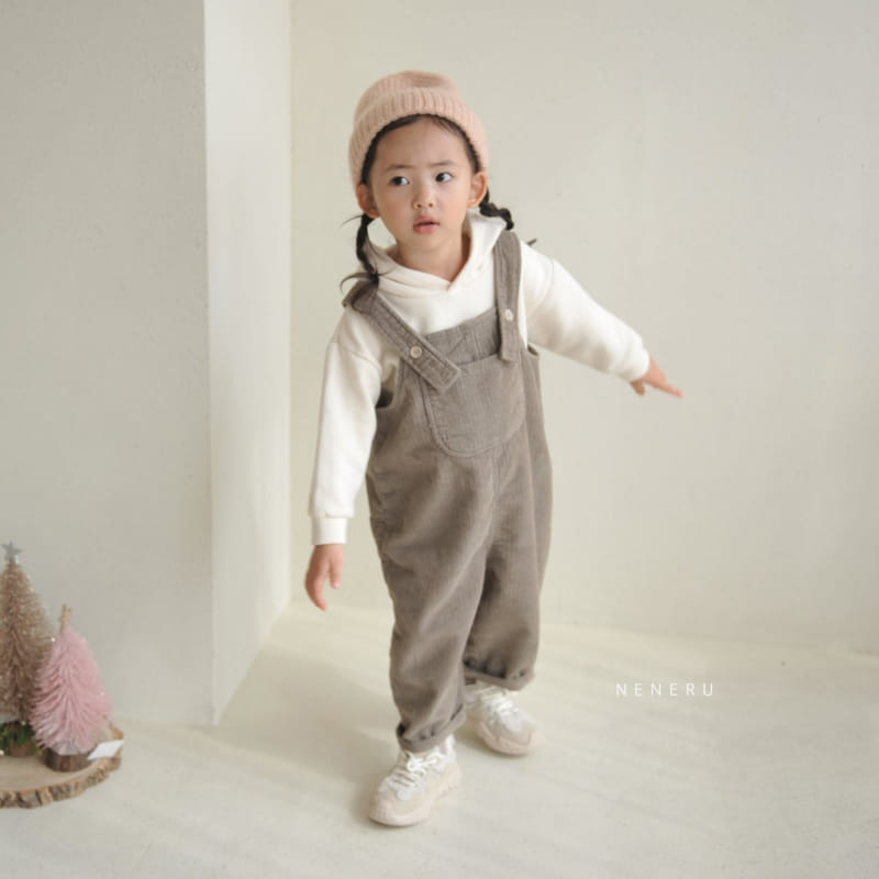 Neneru - Korean Baby Fashion - #babyboutique - Tom Tom Dungarees - 10