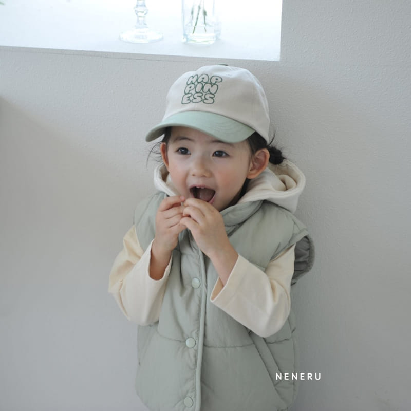 Neneru - Korean Baby Fashion - #babyboutiqueclothing - Daily Vest - 4