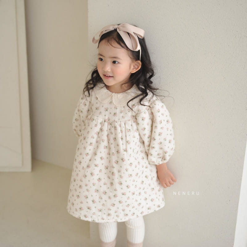 Neneru - Korean Baby Fashion - #babyclothing - Kate One-piece