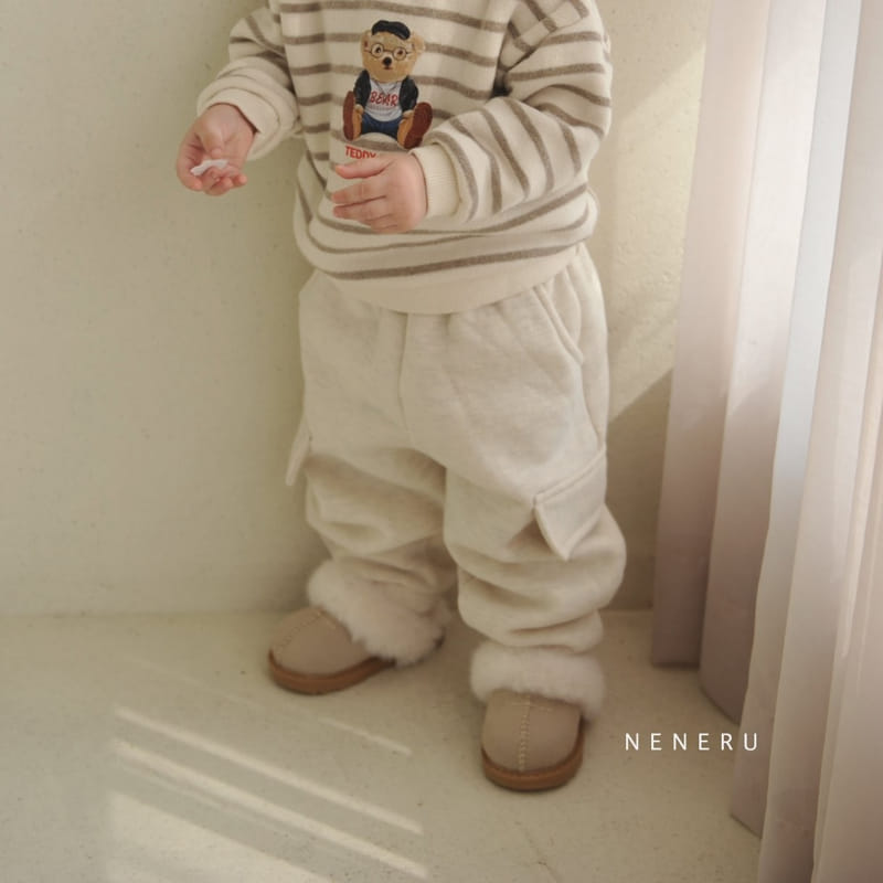 Neneru - Korean Baby Fashion - #babyclothing - Have Pants Bebe - 2