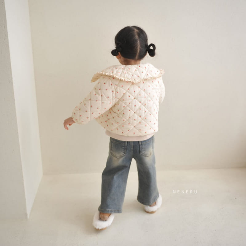 Neneru - Korean Baby Fashion - #babyfashion - Tulip Jumper - 8