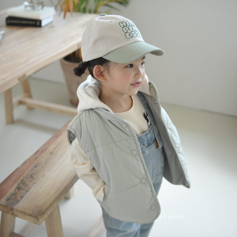 Neneru - Korean Baby Fashion - #babyfashion - Daily Vest - 5