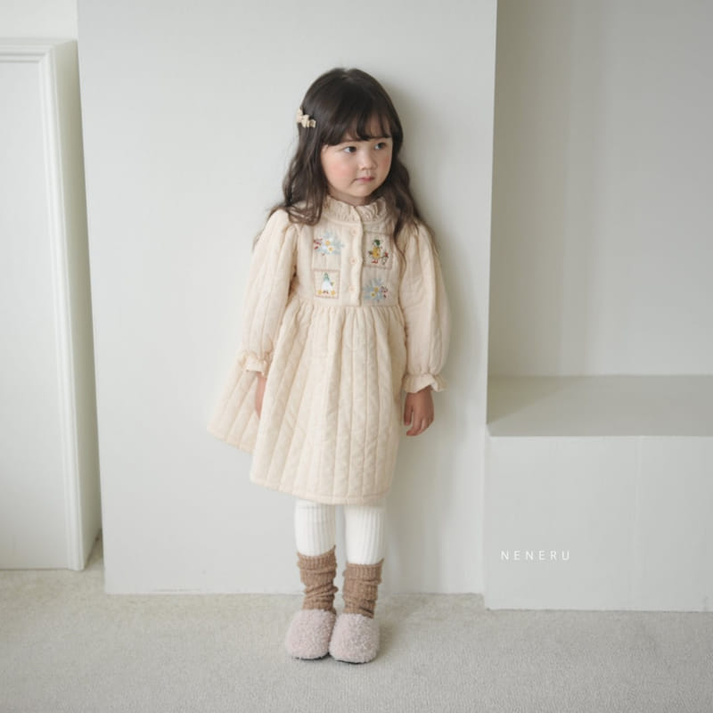 Neneru - Korean Baby Fashion - #babyfashion - The Rabit One-piece - 3