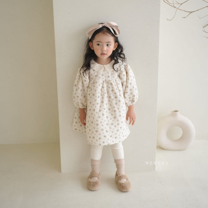 Neneru - Korean Baby Fashion - #babyfashion - Kate One-piece - 2