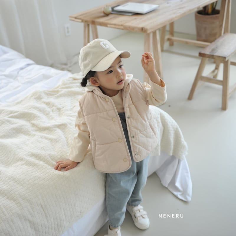 Neneru - Korean Baby Fashion - #babyfever - Daily Vest - 6