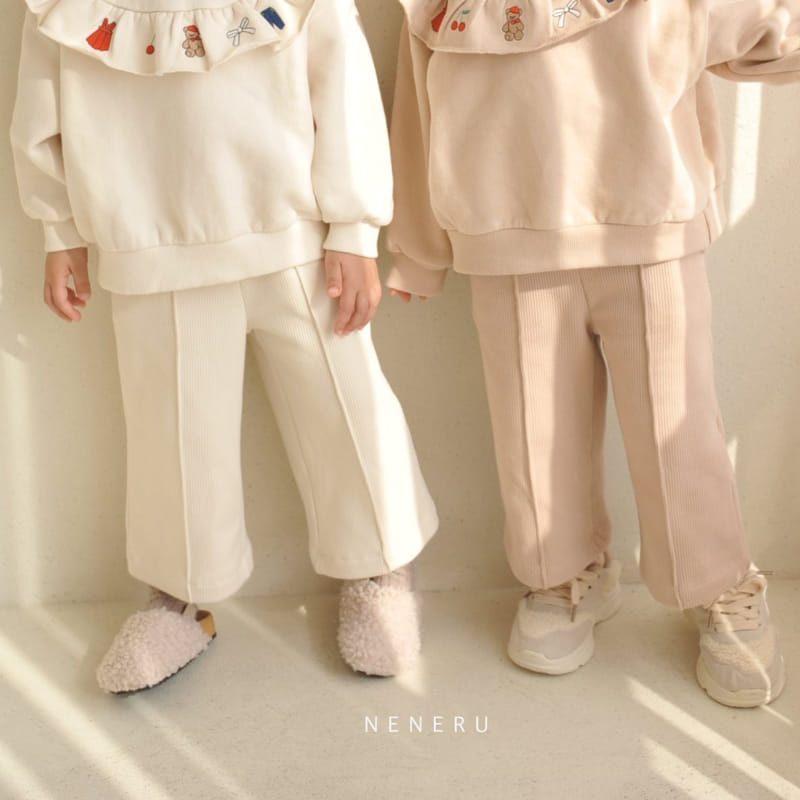 Neneru - Korean Baby Fashion - #babyfever - Mochi Pants