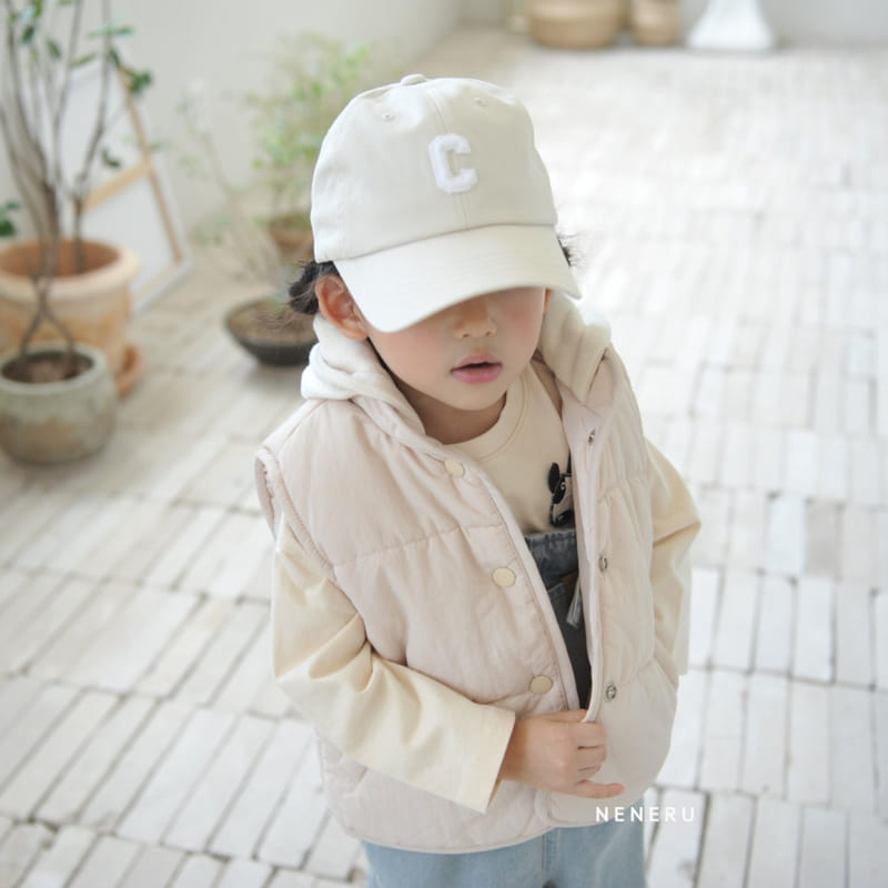 Neneru - Korean Baby Fashion - #babylifestyle - Daily Vest - 8