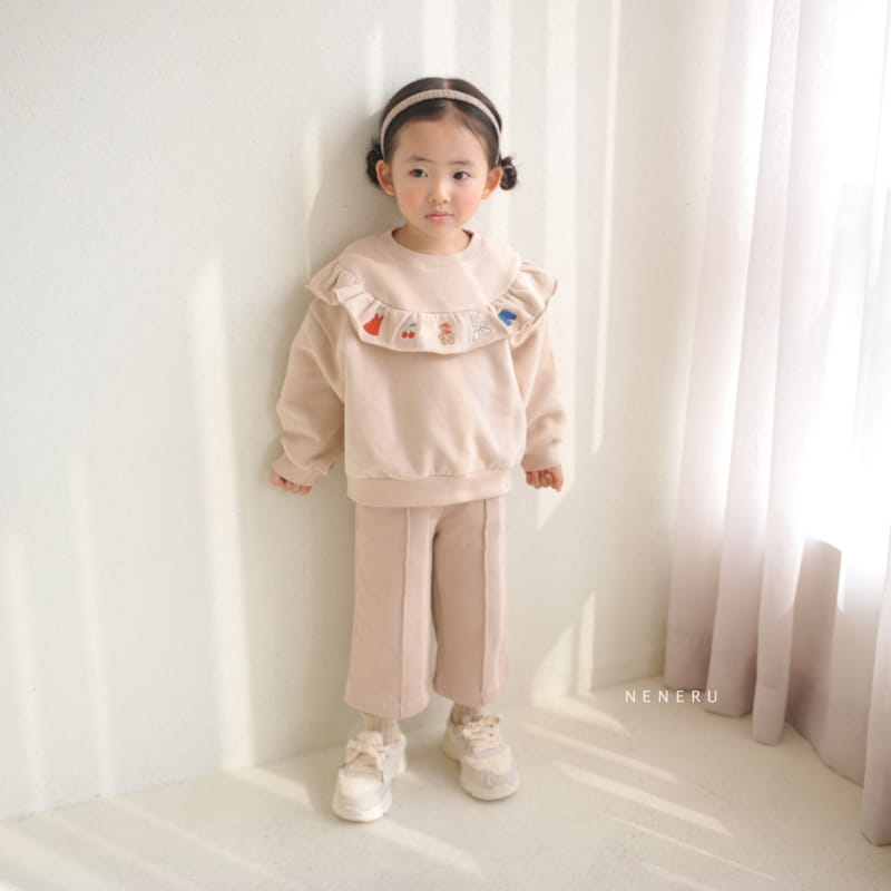 Neneru - Korean Baby Fashion - #babylifestyle - Mochi Pants - 3