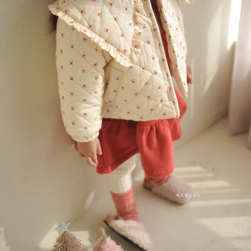 Neneru - Korean Baby Fashion - #babyoninstagram - Tulip Jumper - 12