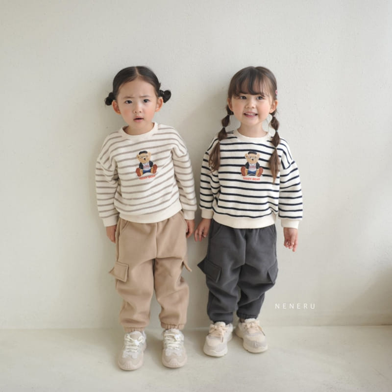 Neneru - Korean Baby Fashion - #babyoninstagram - Have Pants Bebe - 7