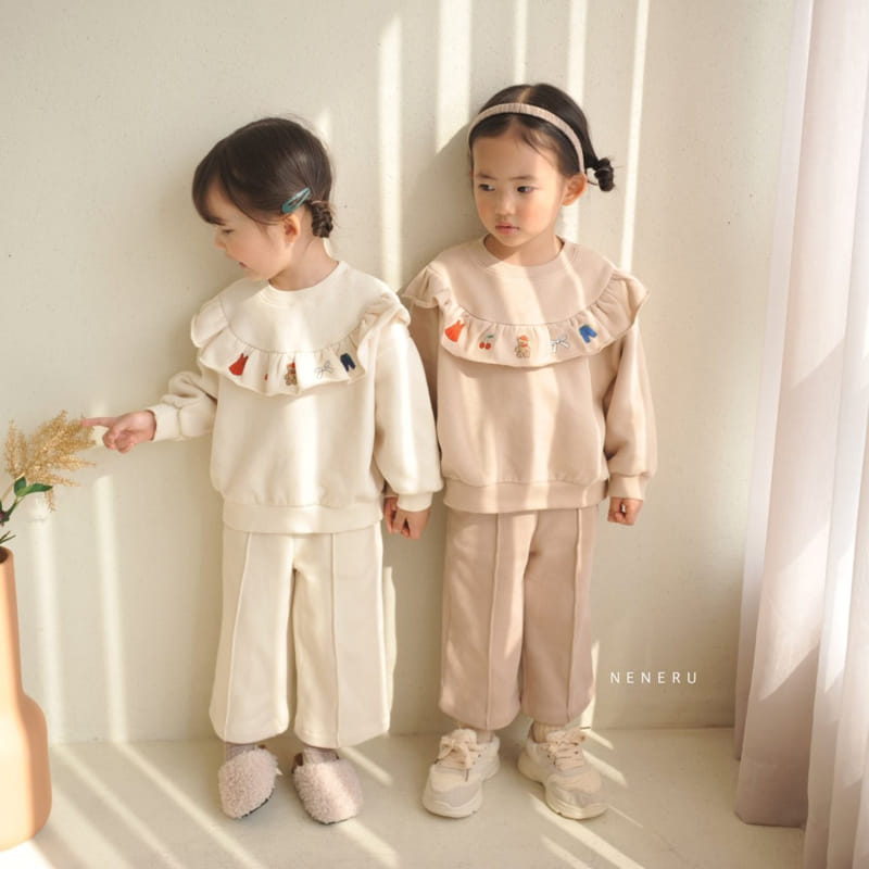 Neneru - Korean Baby Fashion - #babylifestyle - Mochi Pants - 4