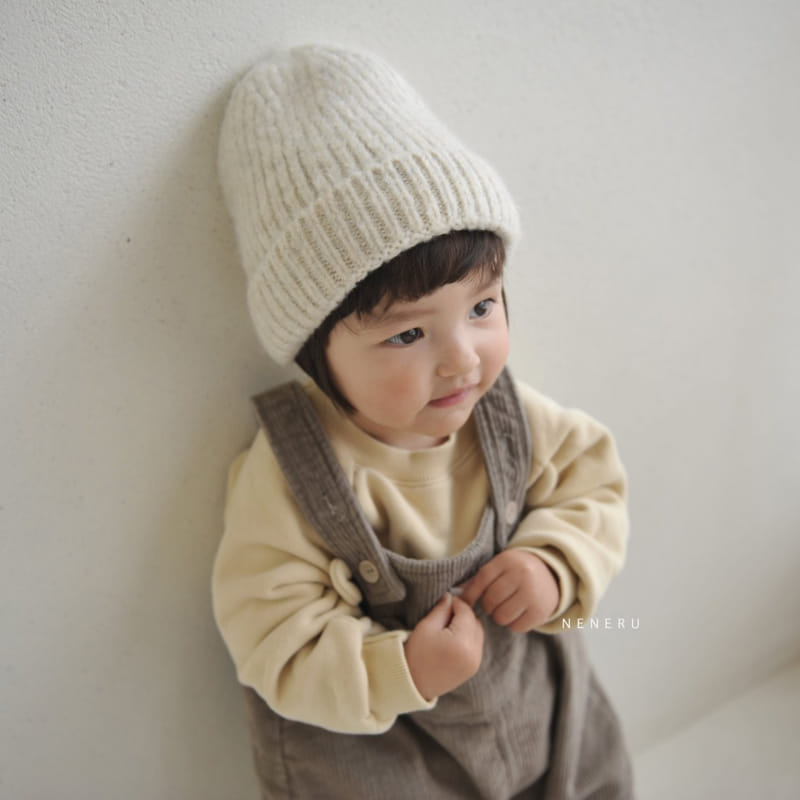 Neneru - Korean Baby Fashion - #babyoninstagram - Tomtom Bebe Dungarees