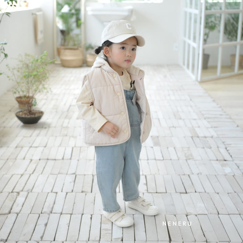 Neneru - Korean Baby Fashion - #babyootd - Daily Vest - 10