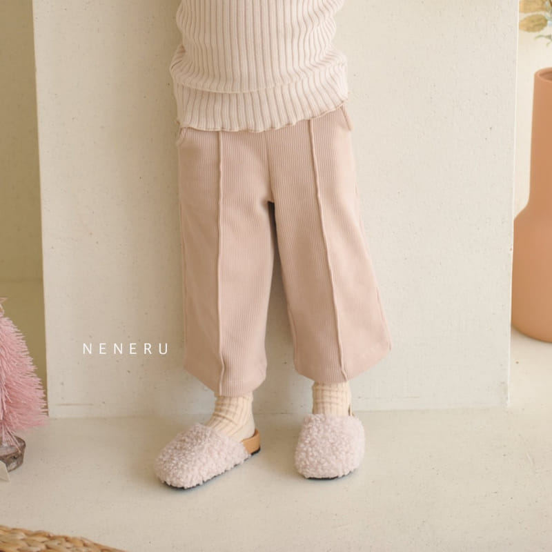 Neneru - Korean Baby Fashion - #babyootd - Mochi Pants - 5