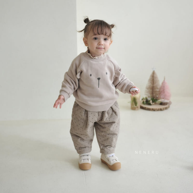 Neneru - Korean Baby Fashion - #babyoutfit - Cute Bebe Tee - 2