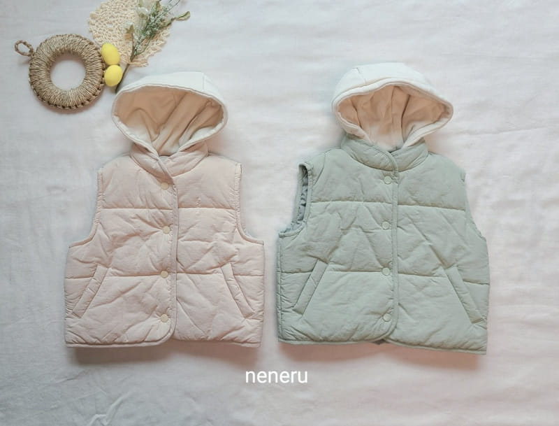 Neneru - Korean Baby Fashion - #babyoutfit - Daily Vest - 12