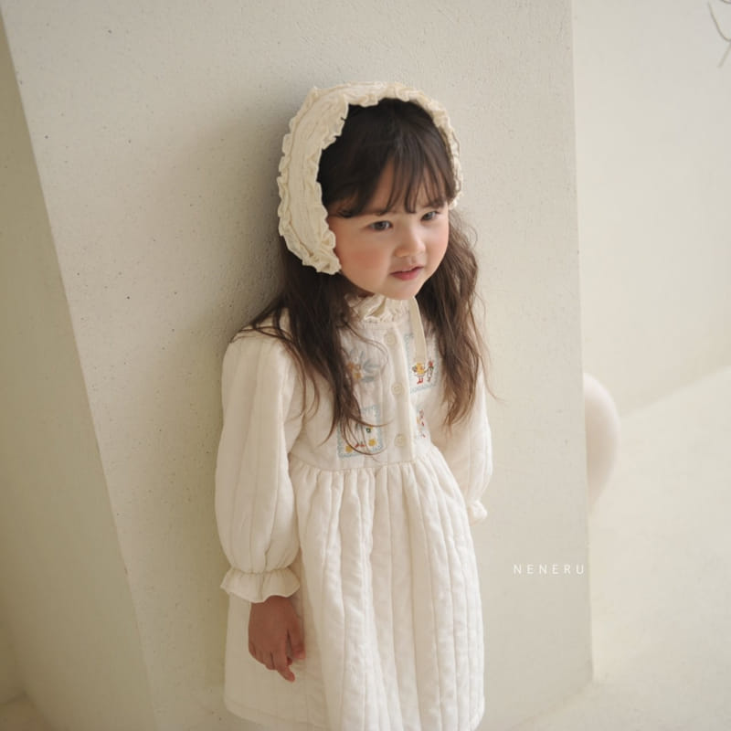 Neneru - Korean Baby Fashion - #babyoutfit - The Rabit One-piece - 9