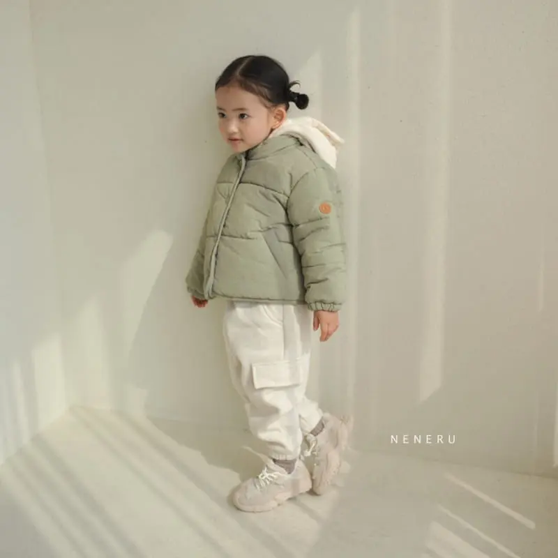 Neneru - Korean Baby Fashion - #babywear - Simply Padding Jacket - 12