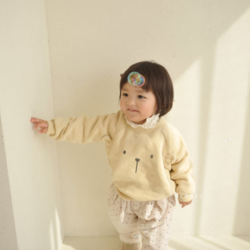 Neneru - Korean Baby Fashion - #onlinebabyboutique - Cute Bebe Tee - 5