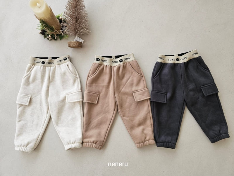 Neneru - Korean Baby Fashion - #onlinebabyboutique - Have Pants Bebe - 12